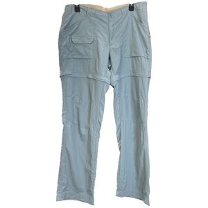 Adventure sustainable Convertible Cargo Pants